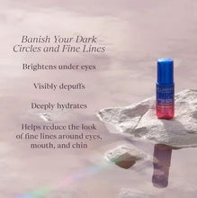 Charger l'image dans la galerie, Crème Contour des yeux à triple action : éclaircissant