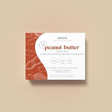 Charger l'image dans la galerie, barre collation au beurre arachides usana quebec produit sante produit nutritionnel