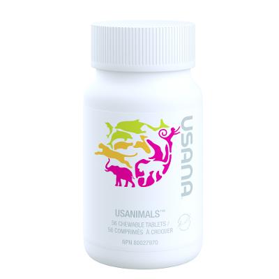 usanimals supplement nutritionnel antioxydant produit naturel