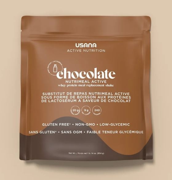 Nutrimeal Active Chocolat
