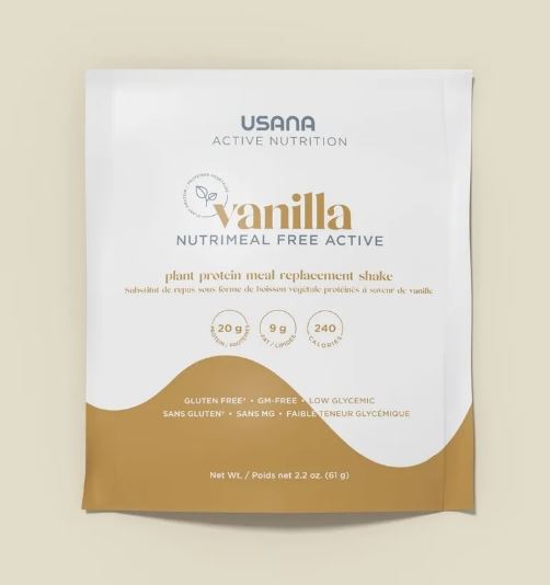 Nutrimeal Free Active
