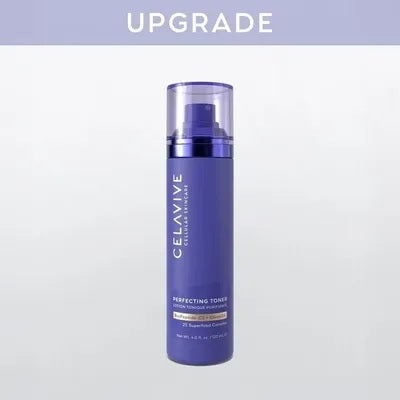 Lotion Tonique Purifiante Celavive : préparation aux soins affinants