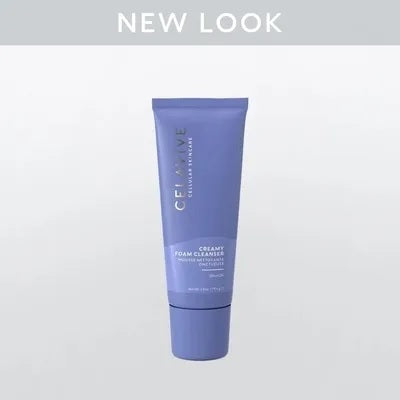 Mousse Nettoyante Onctueuse Celavive : un nettoyant hydratant