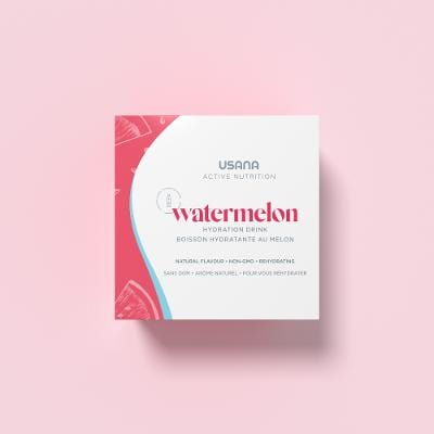 boisson hydratation melon usana quebec produit sante naturel complement alimentaire