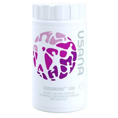 coquinone 100 usana quebec produit de sante naturel antioxidant apport nutritionnel