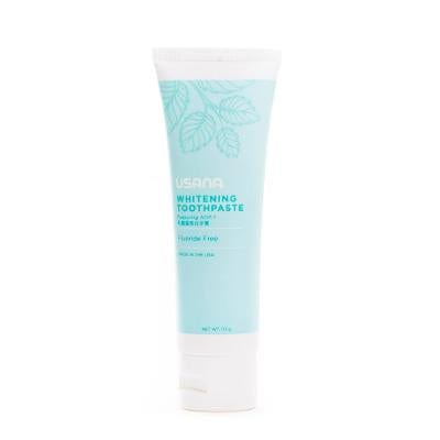 dentifrice blanchissant avec adp 1 usana quebec produit sante les produits naturels soins de bouche