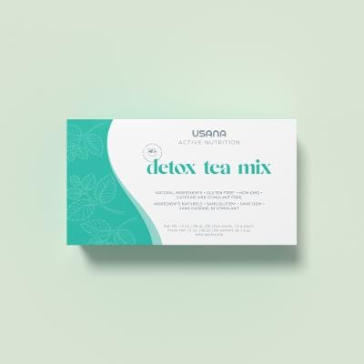 melange pour tisane detox produit sante naturel supplement alimentaire