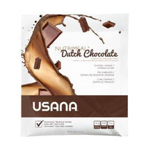 Charger l&#39;image dans la galerie, nutrimeal chocolat hollandais ou vanille complement alimentaire 
