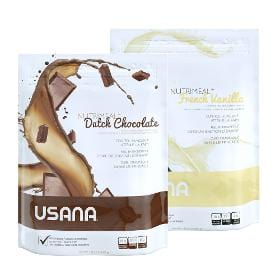 nutrimeal chocolat hollandais ou Vanille supplement nutritionnel naturel