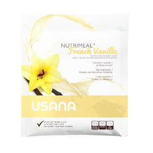 Charger l&#39;image dans la galerie, nutrimeal chocolat hollandais ou vanille apport nutritionnel

