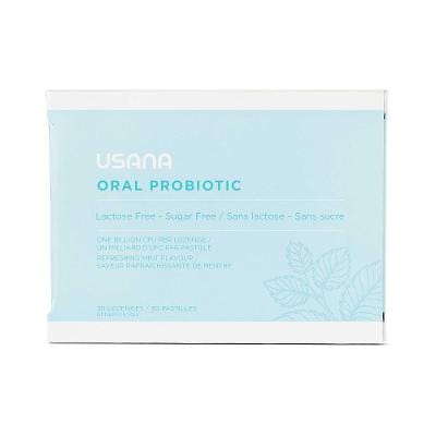 oral probiotic produit sante naturel supplement