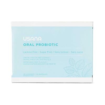 oral probiotic produit sante naturel supplement