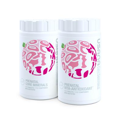 prenatal cellsentials supplements mineraux essentiels produit naturel