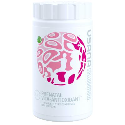 prenatal vita antioxidant produits nutritionnels complement alimentaire