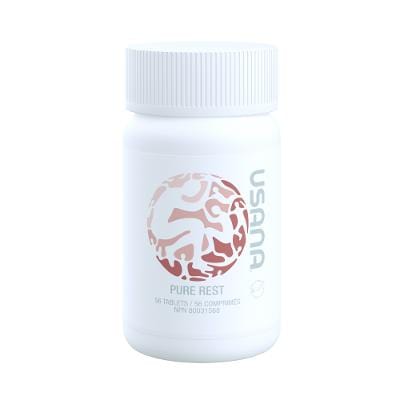 USANA | Pure Rest | Sommeil profond | Supplément alimentaire ...