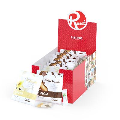 usana reset complements alimentaires apport nutritionnel